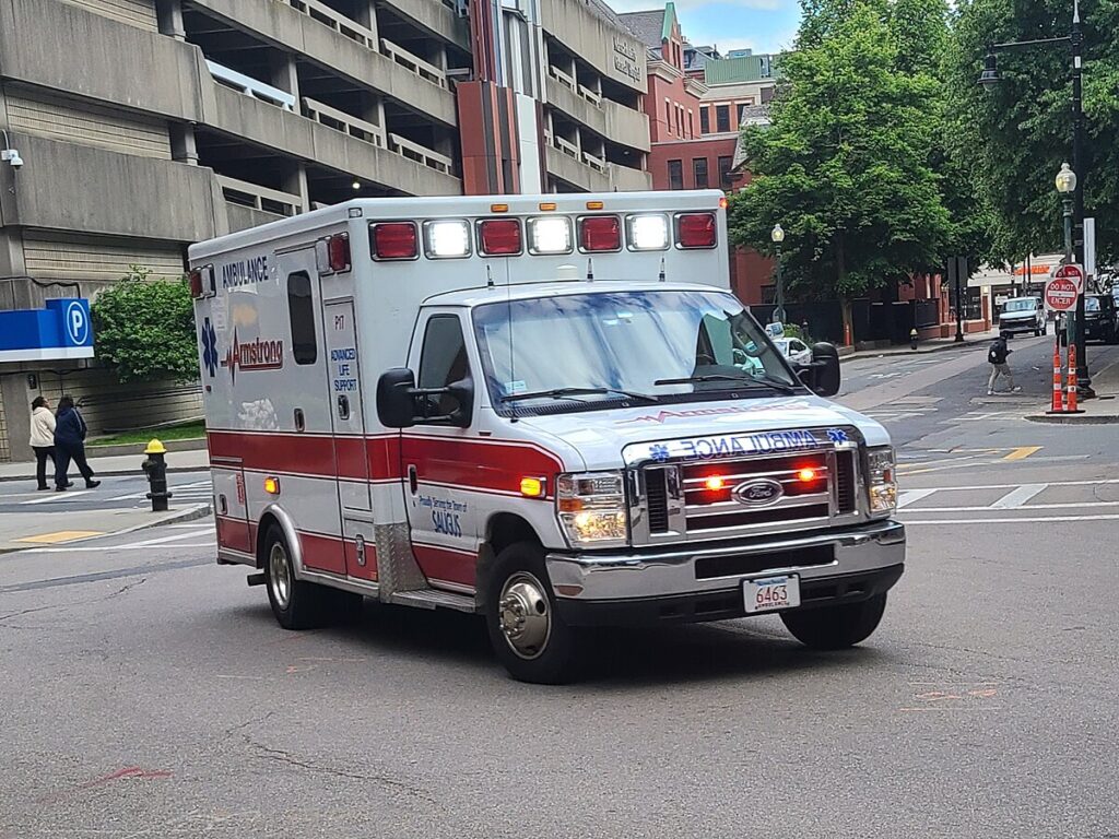 ambulance-car